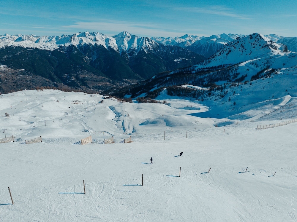 Club Vacances Bleues Les Alpes D Azur 72/76