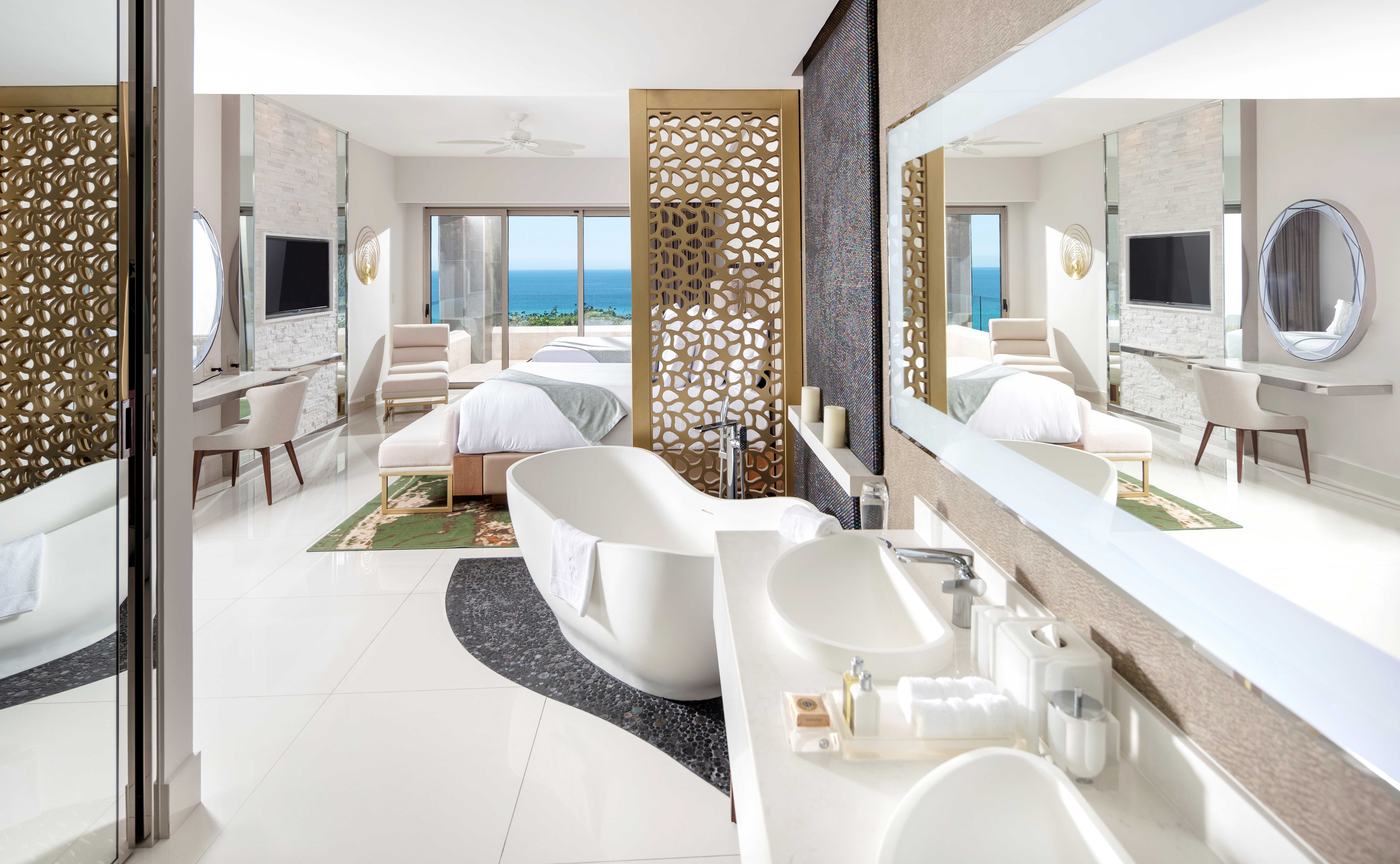 لوفت بإطلالة على البحر بـ3 غرف نوم، Garza Blanca Resort Spa Los Cabos 3/3