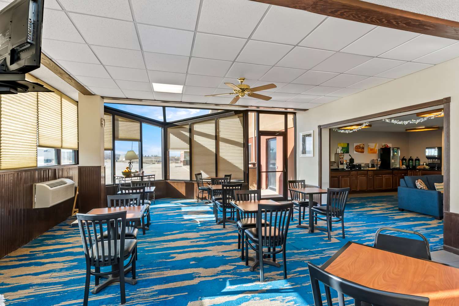 Quality Inn Sidney I-80 14/16