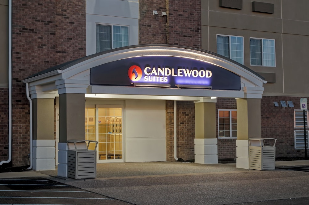 Candlewood Suites Indianapolis - South 2/77