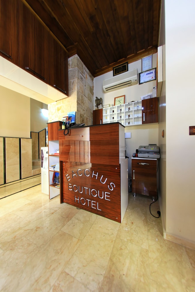 Bacchus Pension 2/49