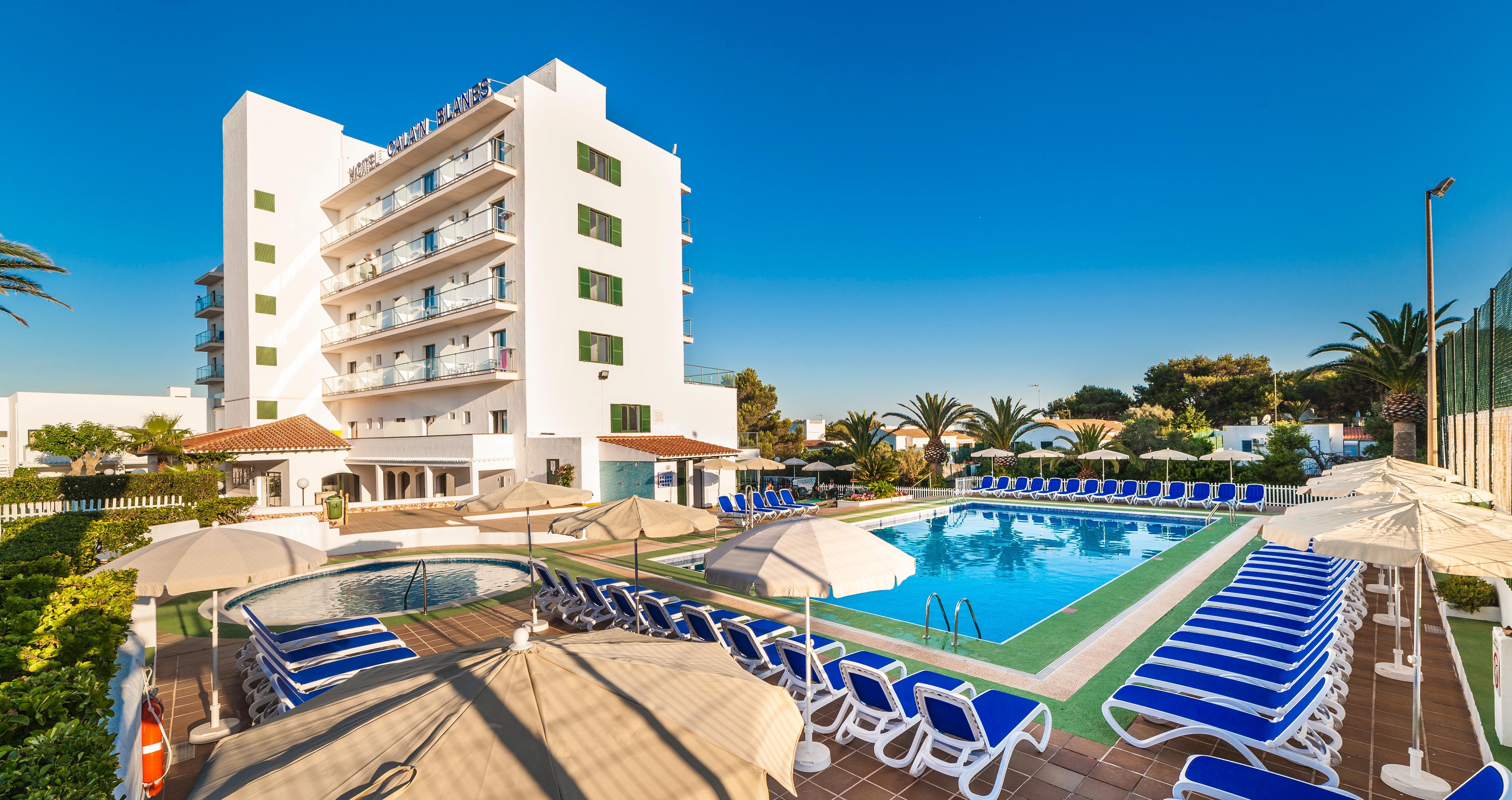 Globales Calan Blanes Ex Hi Calan Blanes Beach 3/36