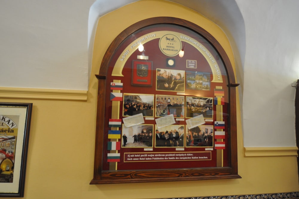 HOTEL BARBAKAN 17/38