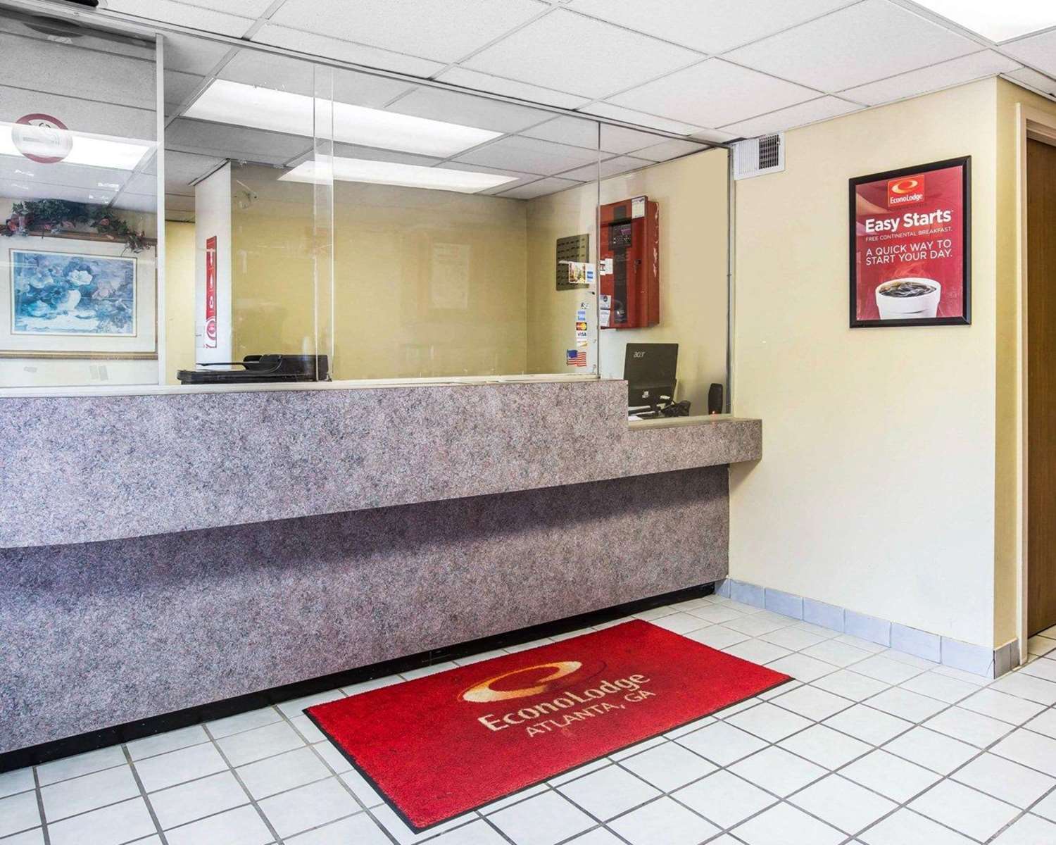 Econo Lodge Jonesboro, GA 3/14
