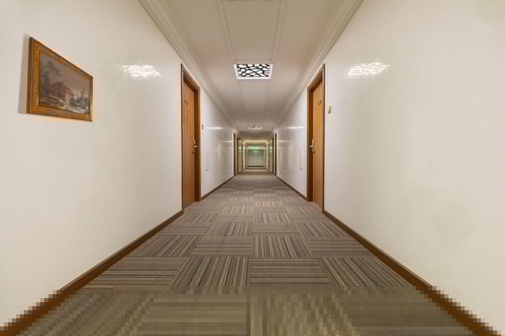 HAMDAN PLAZA HOTEL 写真4