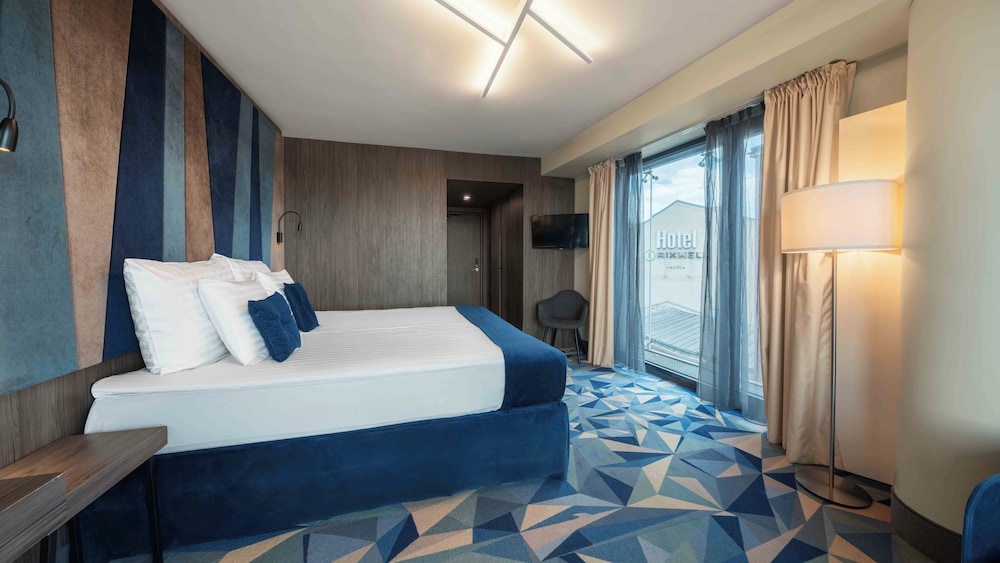 RIVERSIDE SUPERIOR ROOM No Spa Access, Wellton Riverside SPA Hotel 3/10