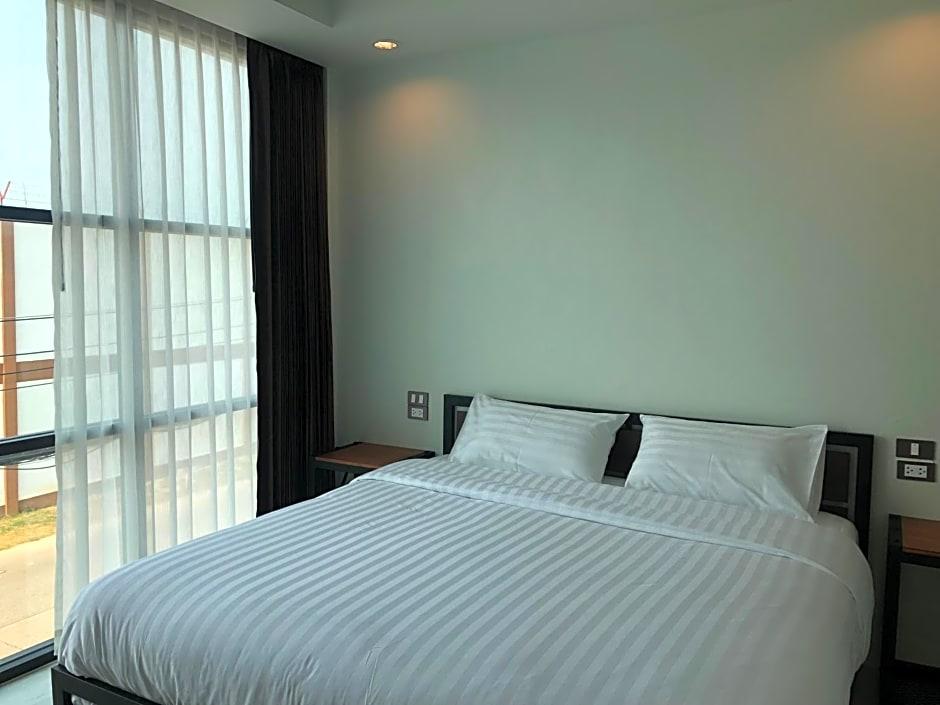 Richmond Nan Hotel 7/50
