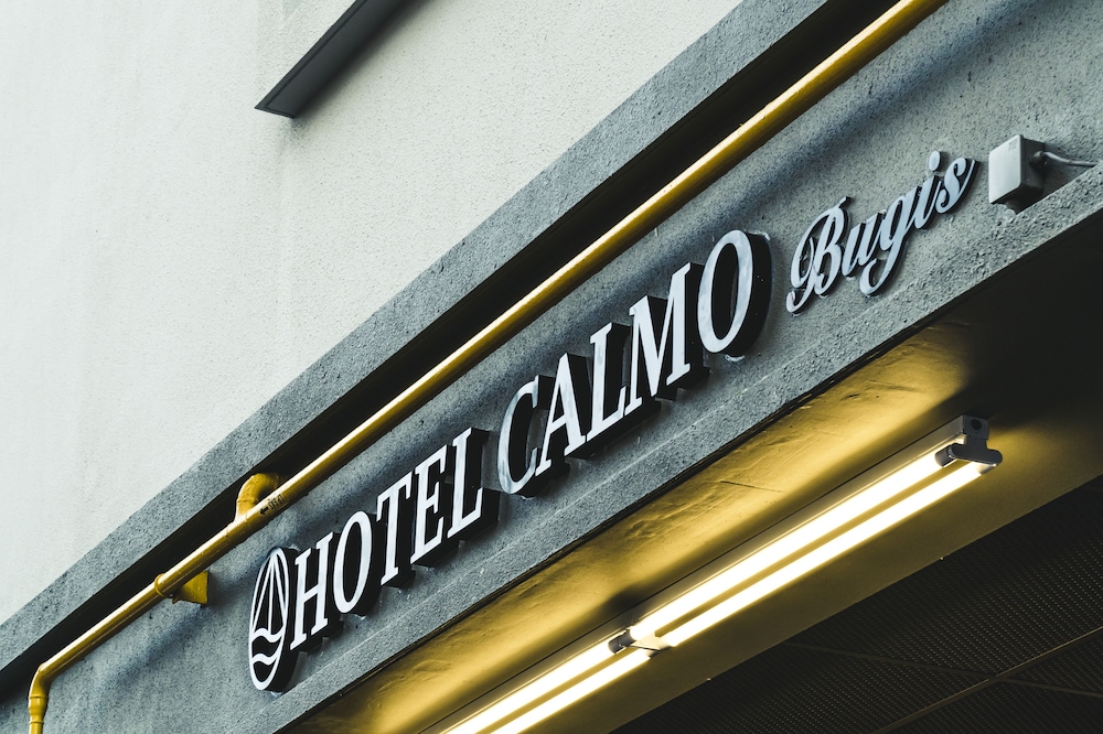 Hotel Calmo Bugis (Staycation Approved) 3/31