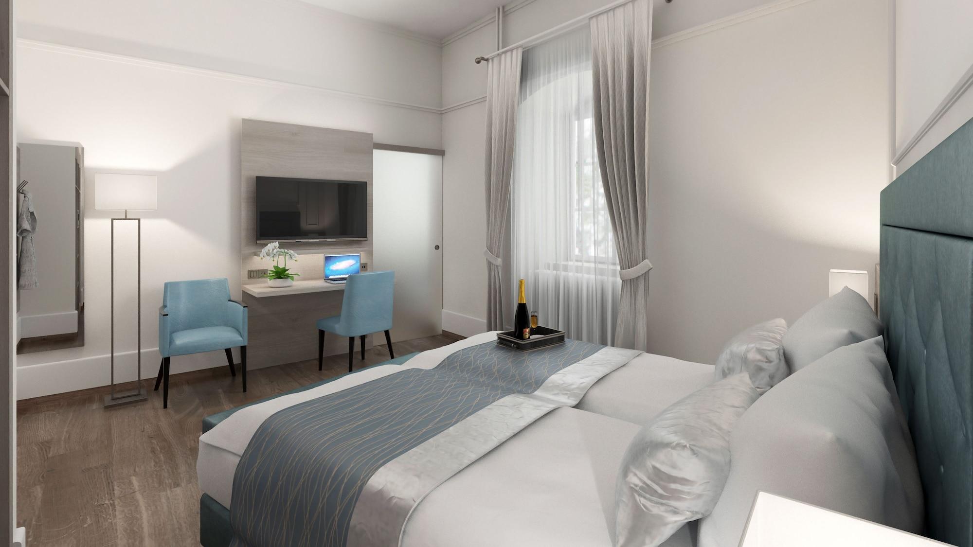 Hotel Domhof 14/50