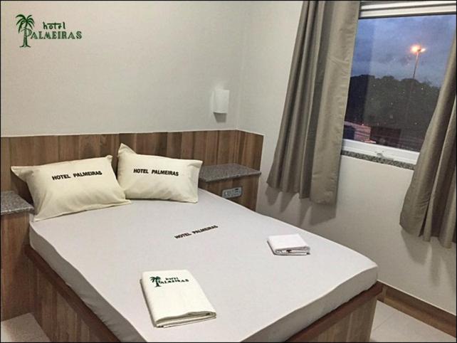 Palmeiras Hotel 10/27
