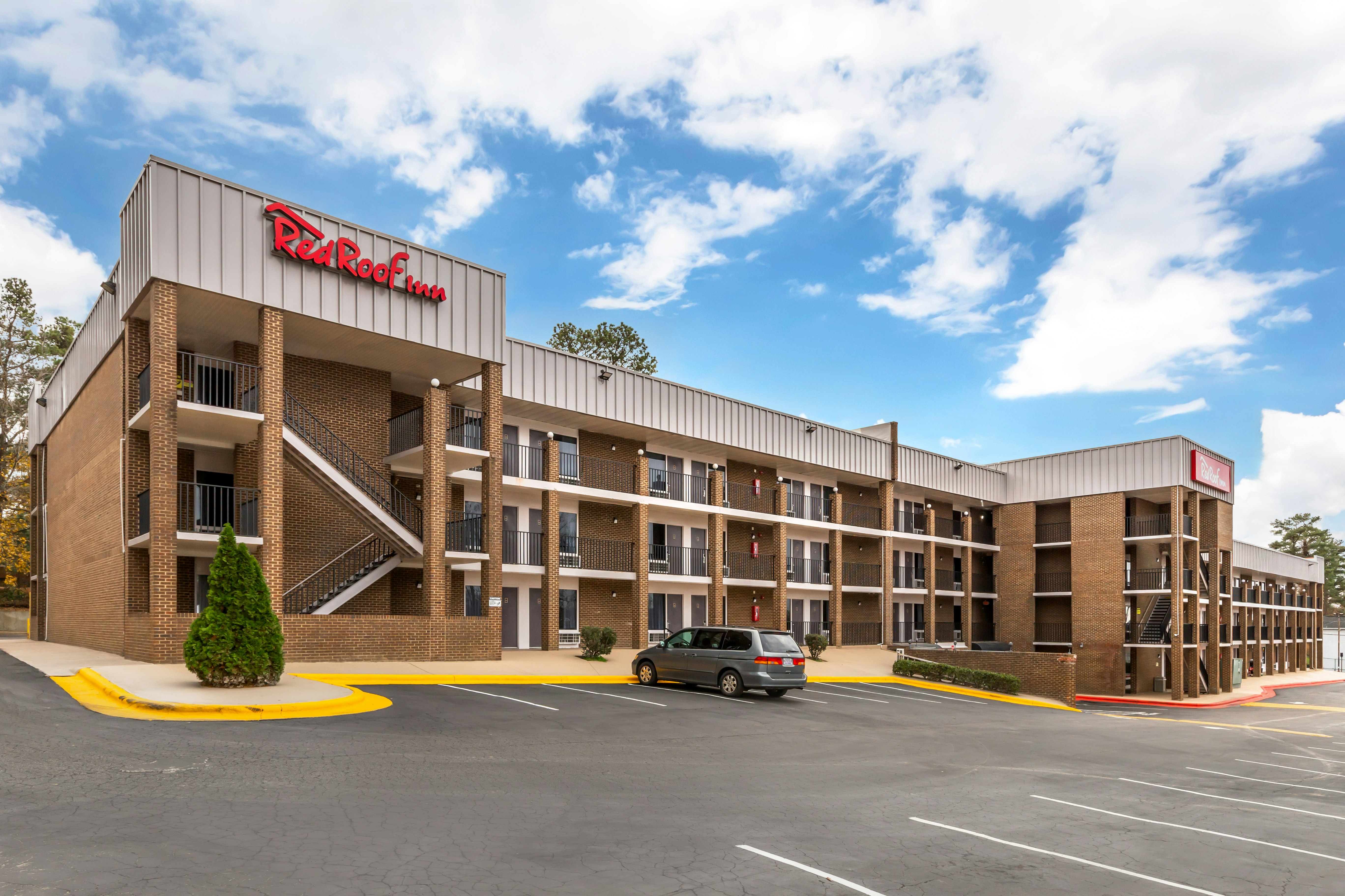 Red Roof Inn Raleigh Northeast - Downtown 10/11