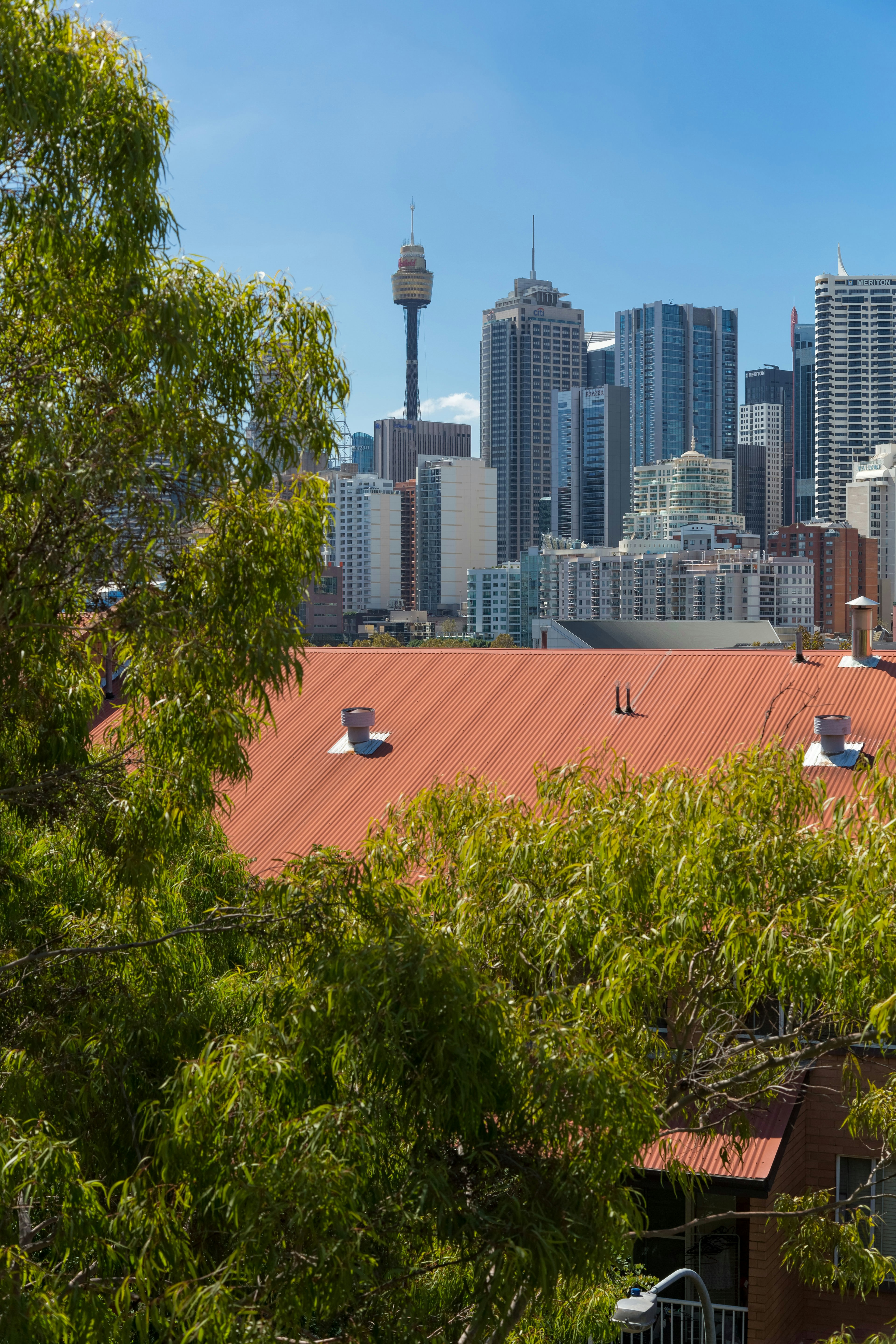 Metro Aspire Hotel Sydney 54/57