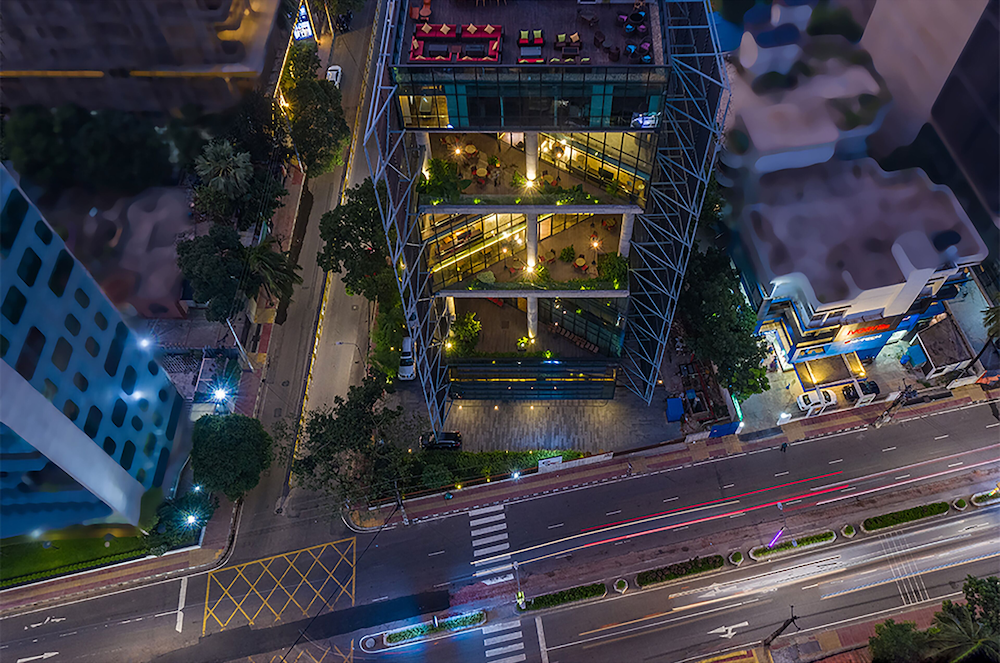 The Residence by Gulshan Club Limited in DHAKA