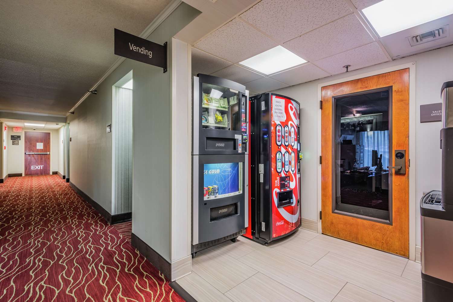 lobby