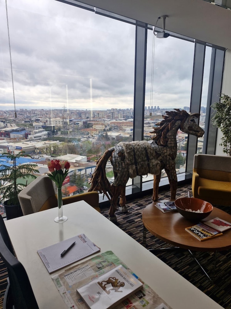 OSTIMPARK BUSINESS HOTEL 41/55