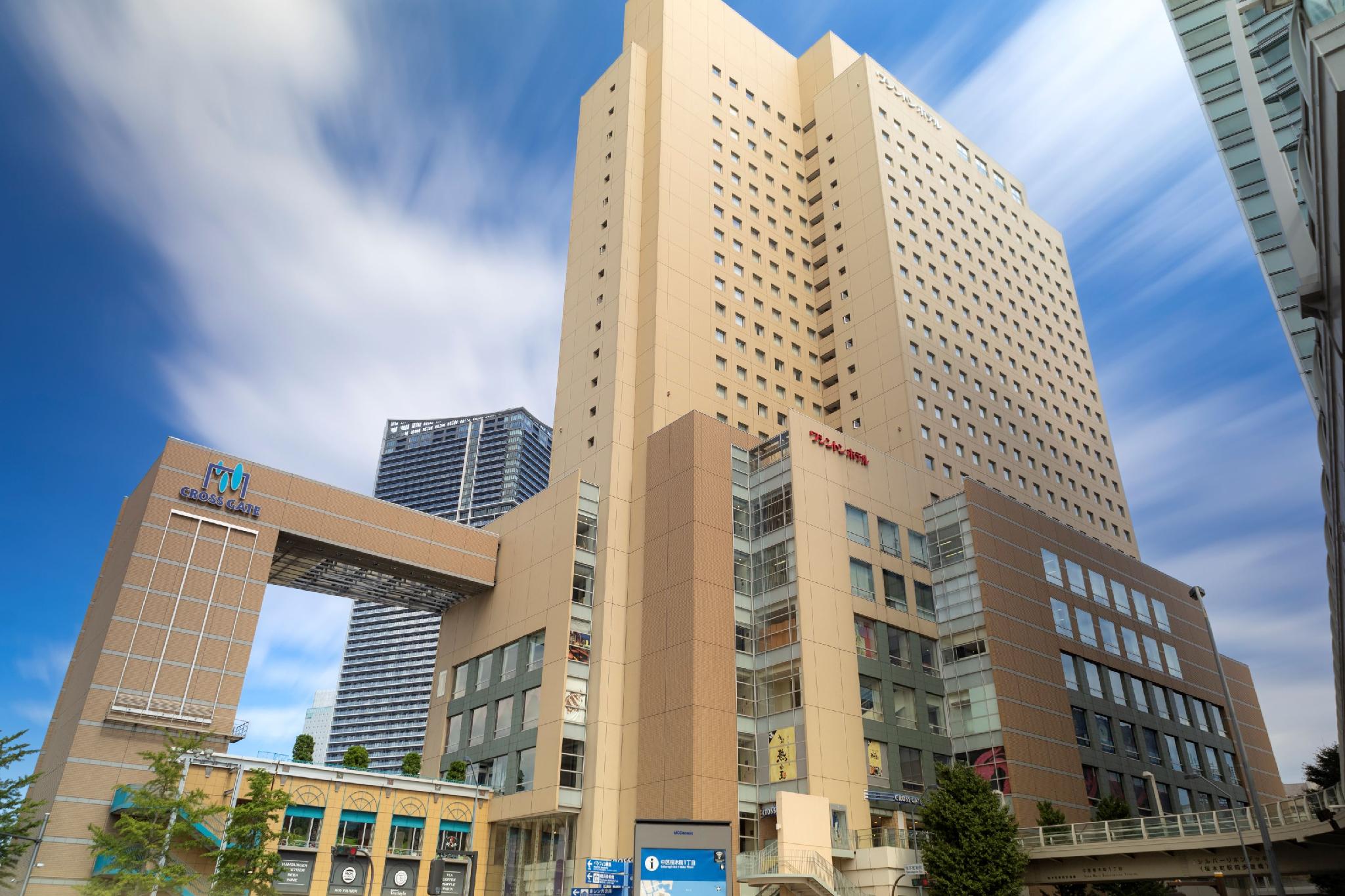 Yokohama Sakuragicho Washington Hotel in YOKOHAMA