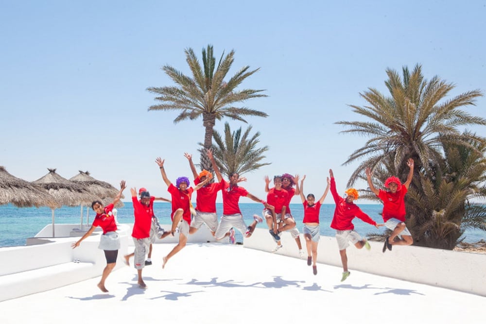 El Mouradi Djerba Menzel - Couples and Families Only 168/171