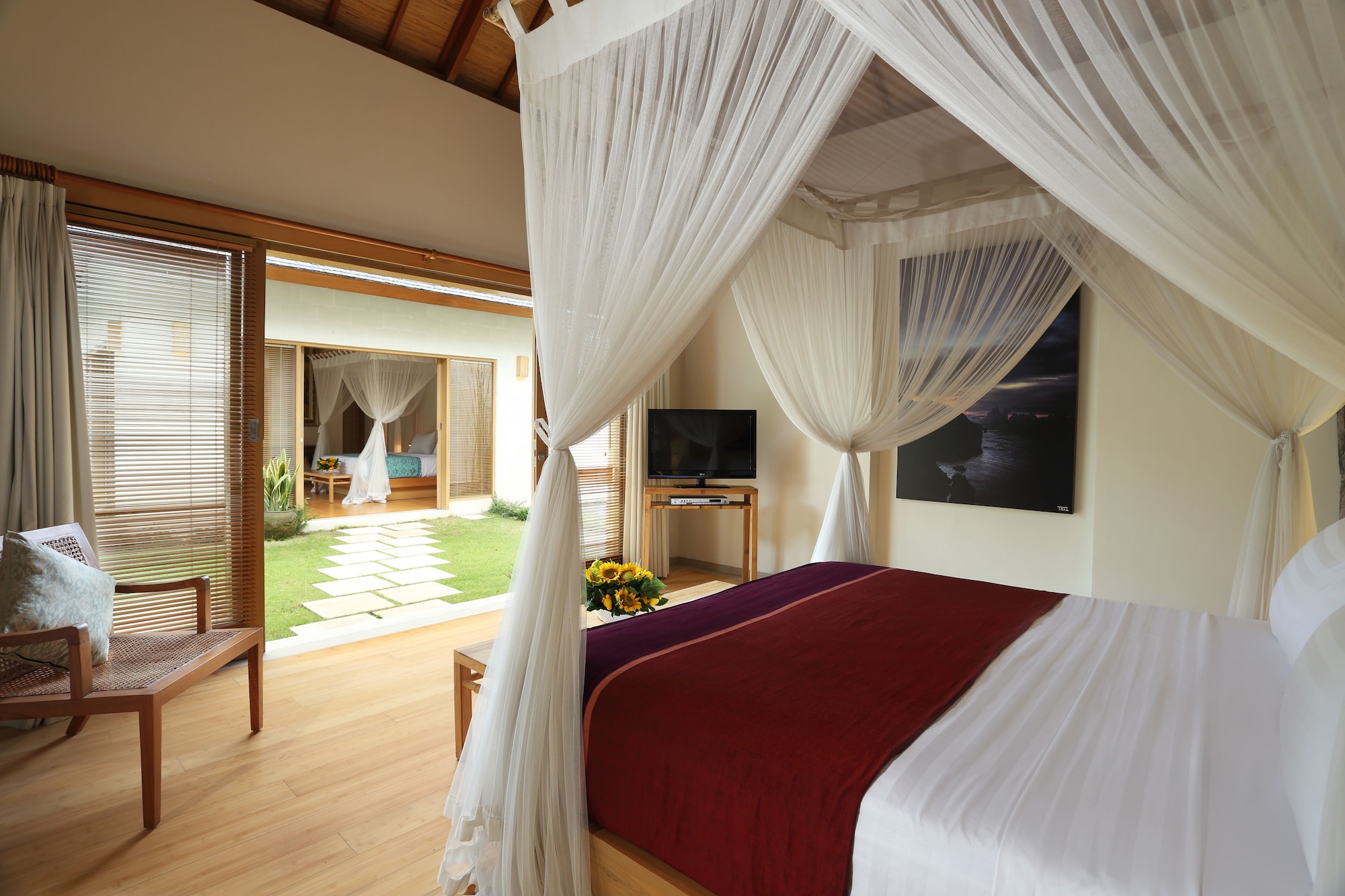 3 BEDROOMS, VILLA, PRIVATE POOL