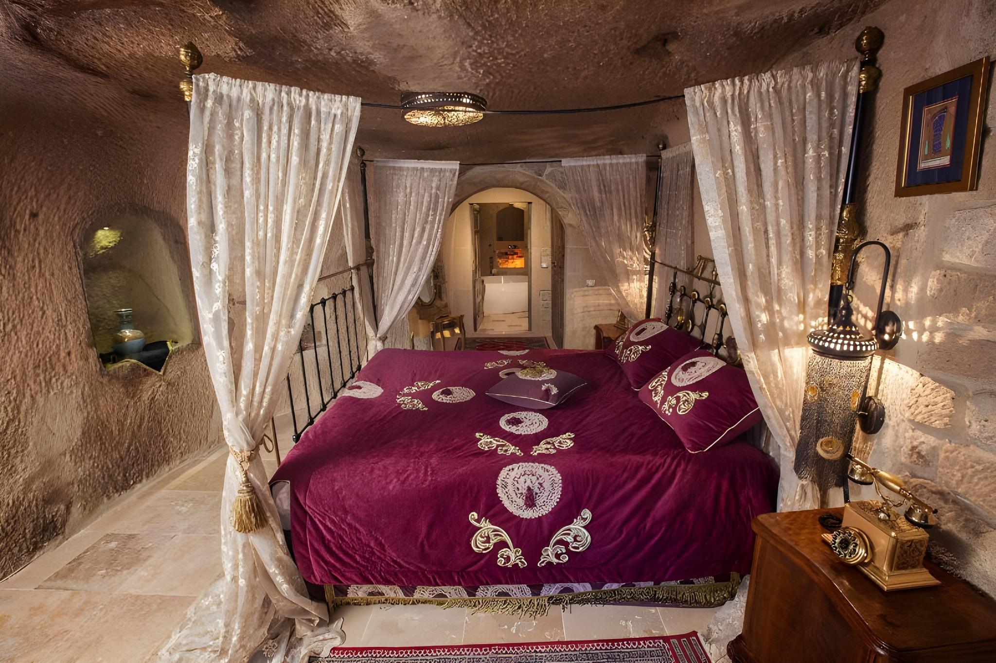 جناح جونيور بسرير مزدوج