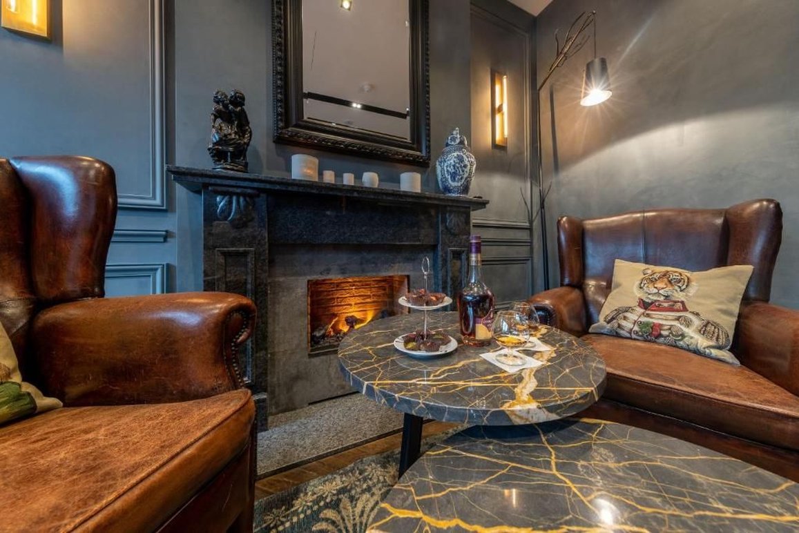 De Ware Jacob Boutique Hotel 5/10