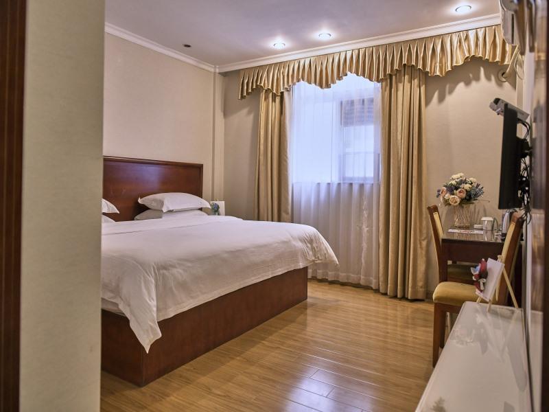 Greentree Inn Foshan Longjiang Town North Fenghua Road Express Hotel 17/33