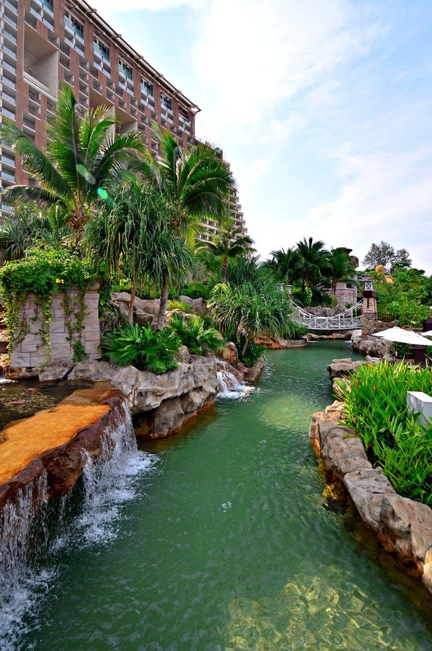 Centara Grand Mirage Beach Resort Pattaya 79/81
