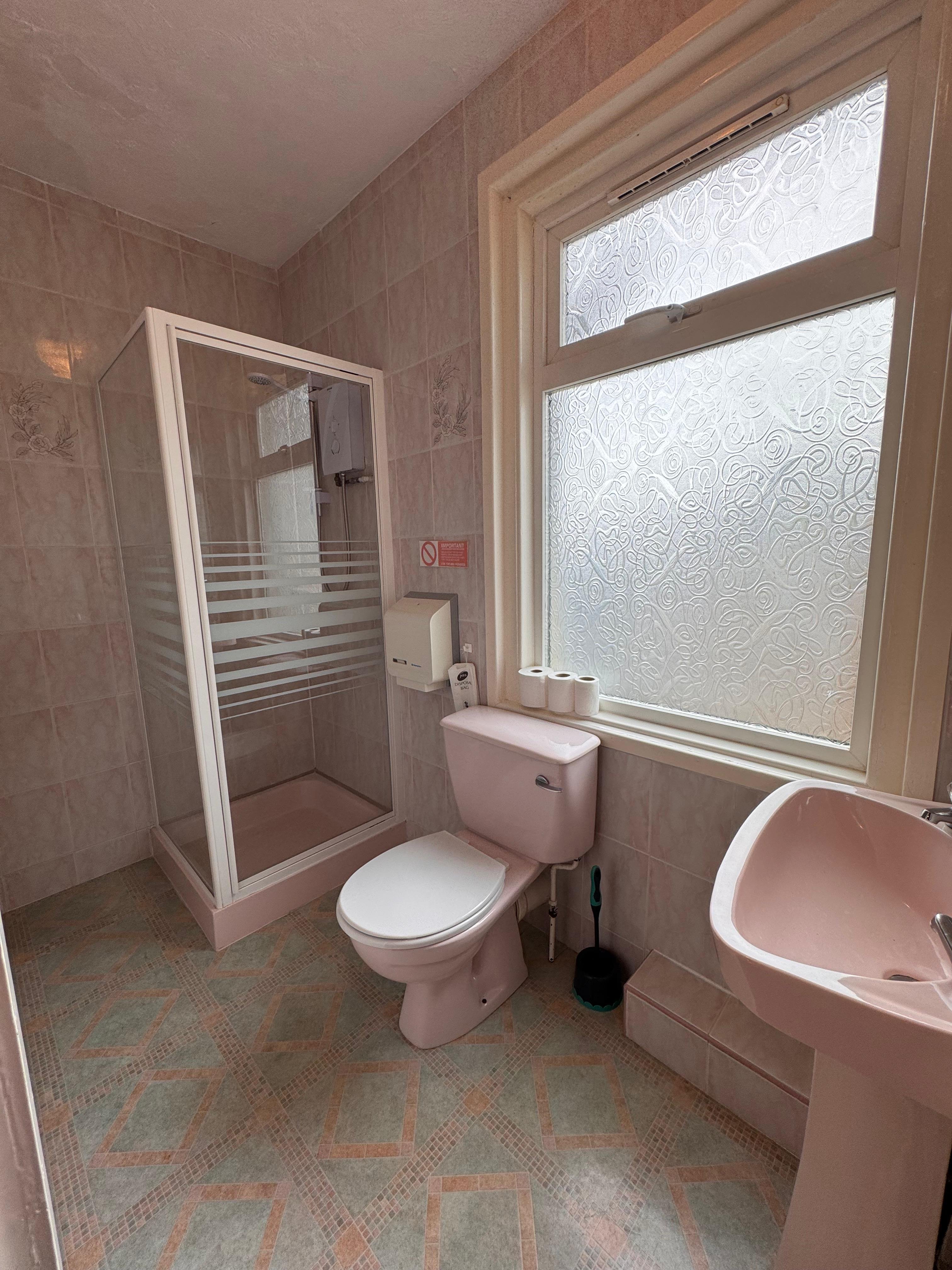 RideSide Hotel, next to Pleasure Beach Blackpool 61/65