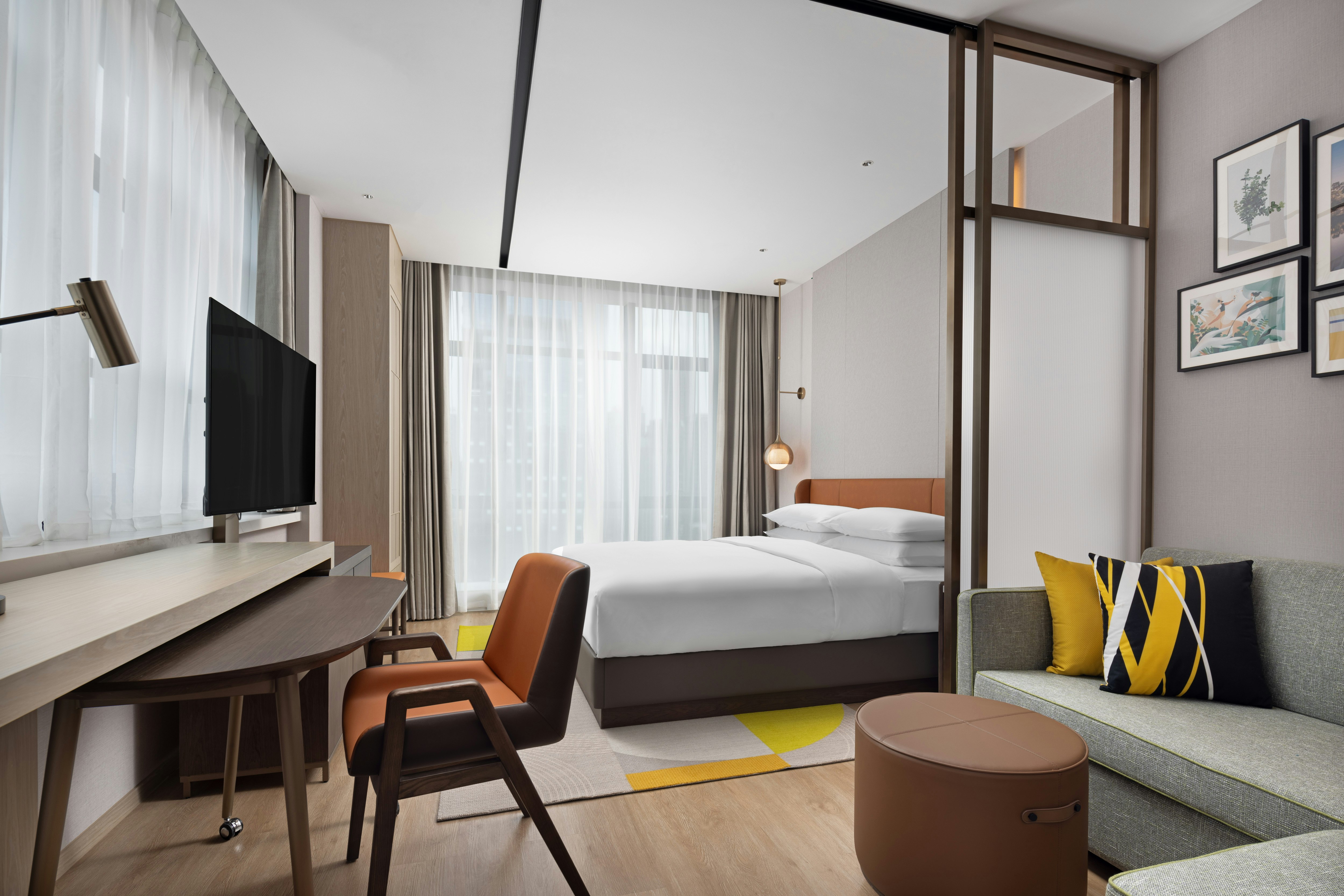 Home2 Suites by Hilton Guiyang Guanshanhu 26/53