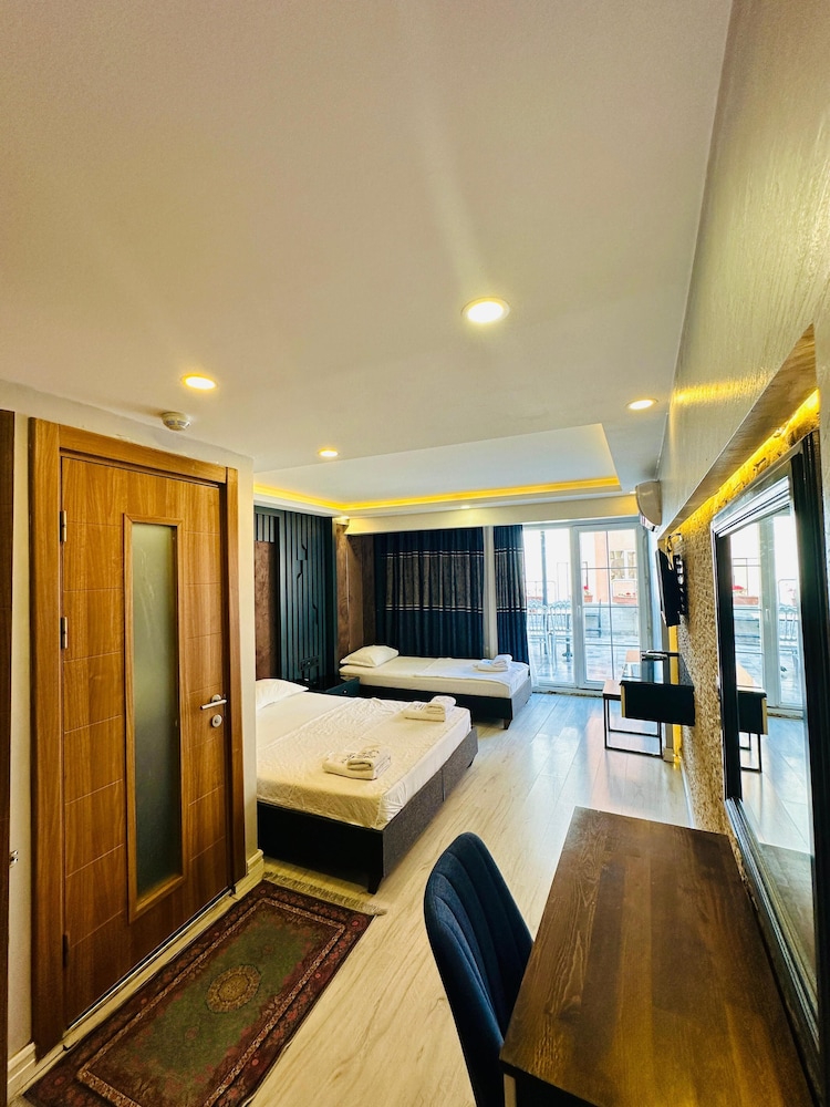 Sirkeci Quietness Hotel 16/50
