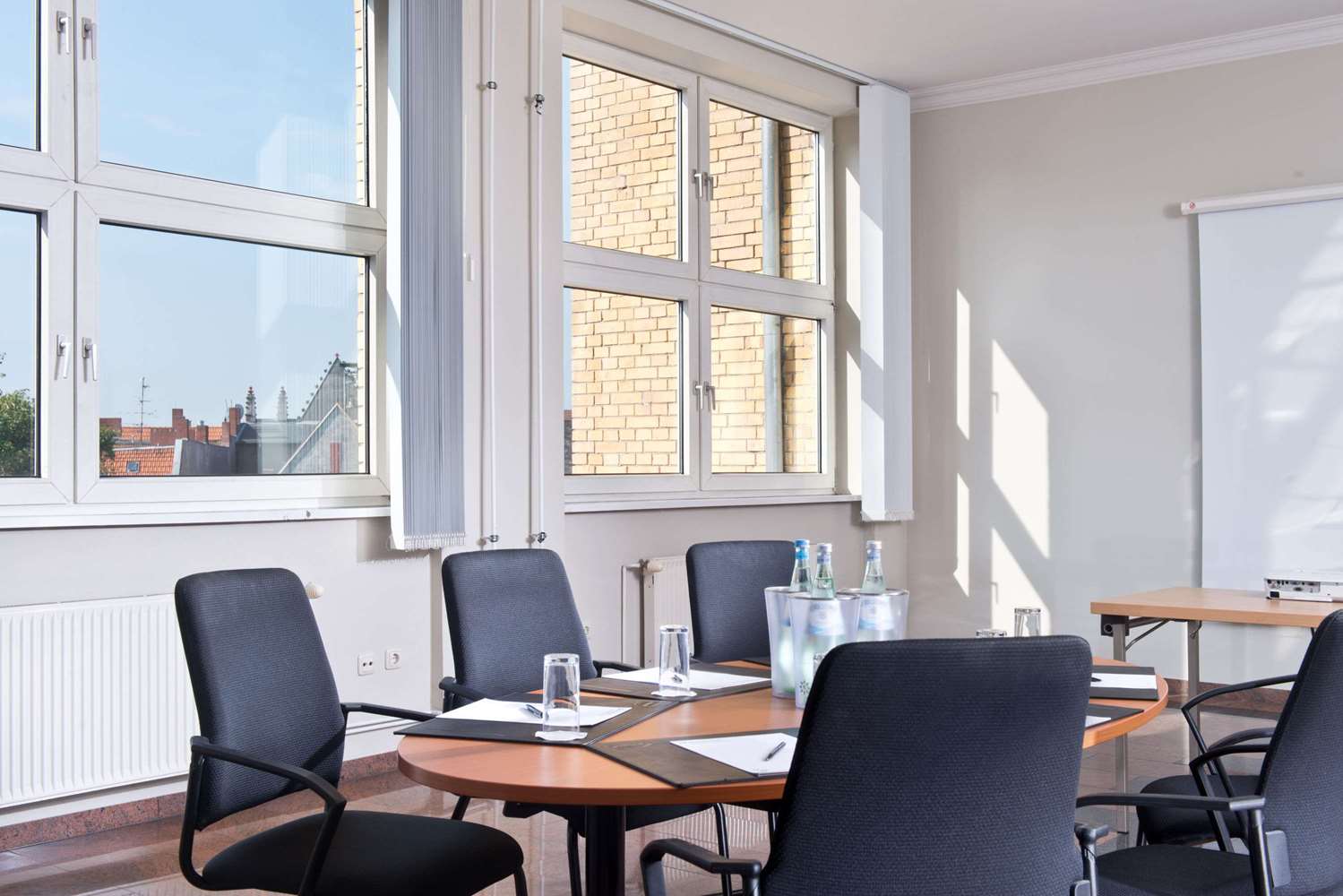 Wyndham Garden Berlin Mitte 41/48