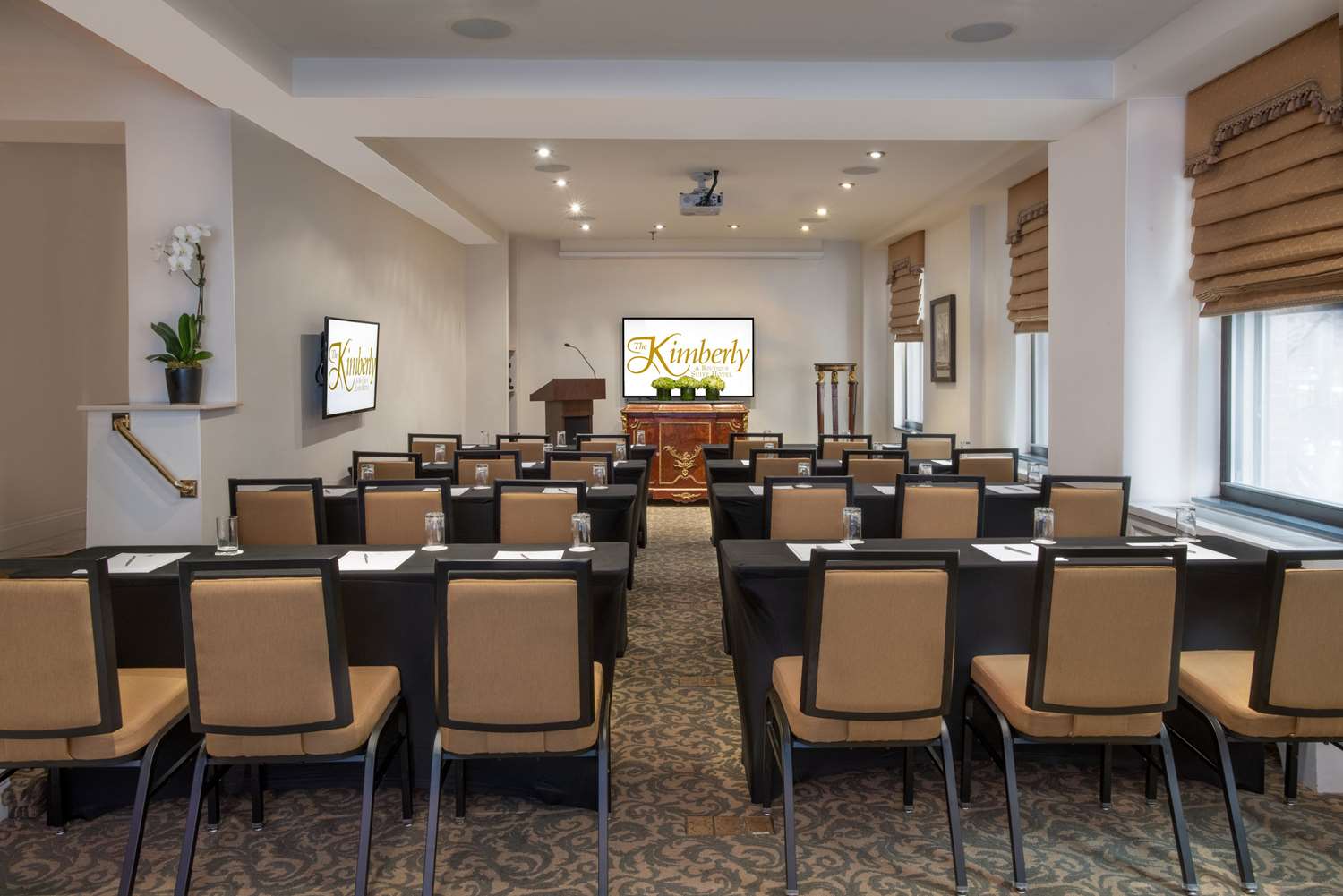 The Kimberly Hotel 20/21