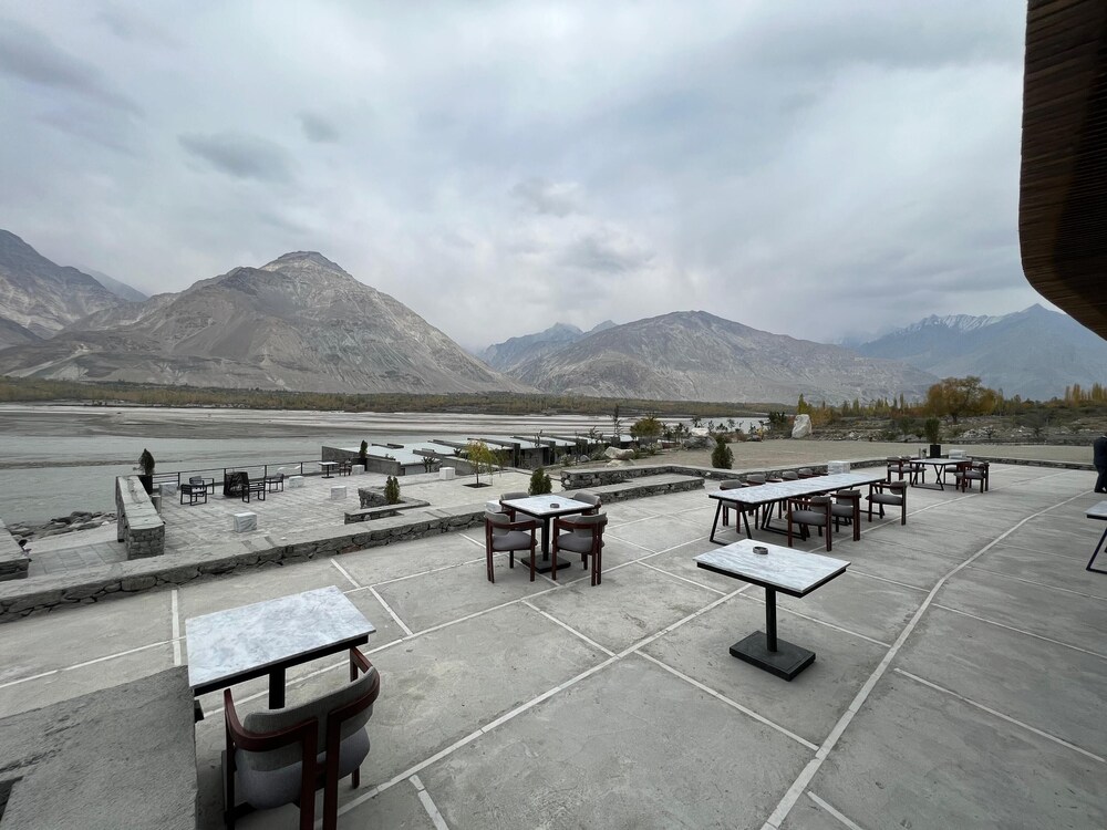 Himmel Skardu by Luxus 50/68
