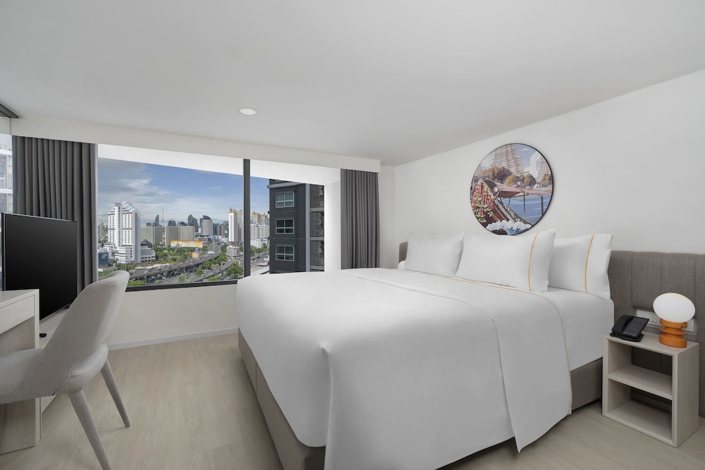 Two Bedroom Duplex Suite