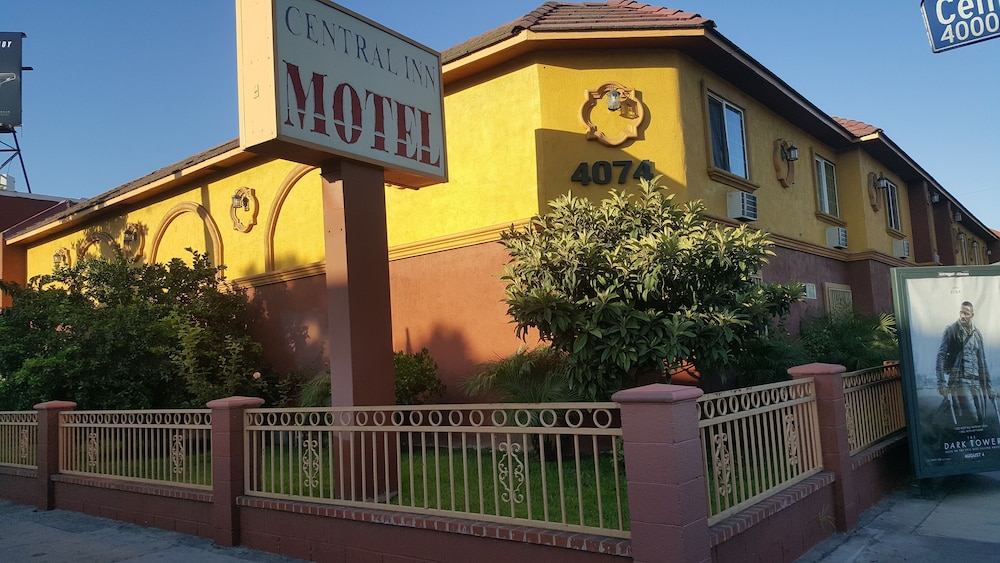 Central Inn Motel On 41 Street 6/38