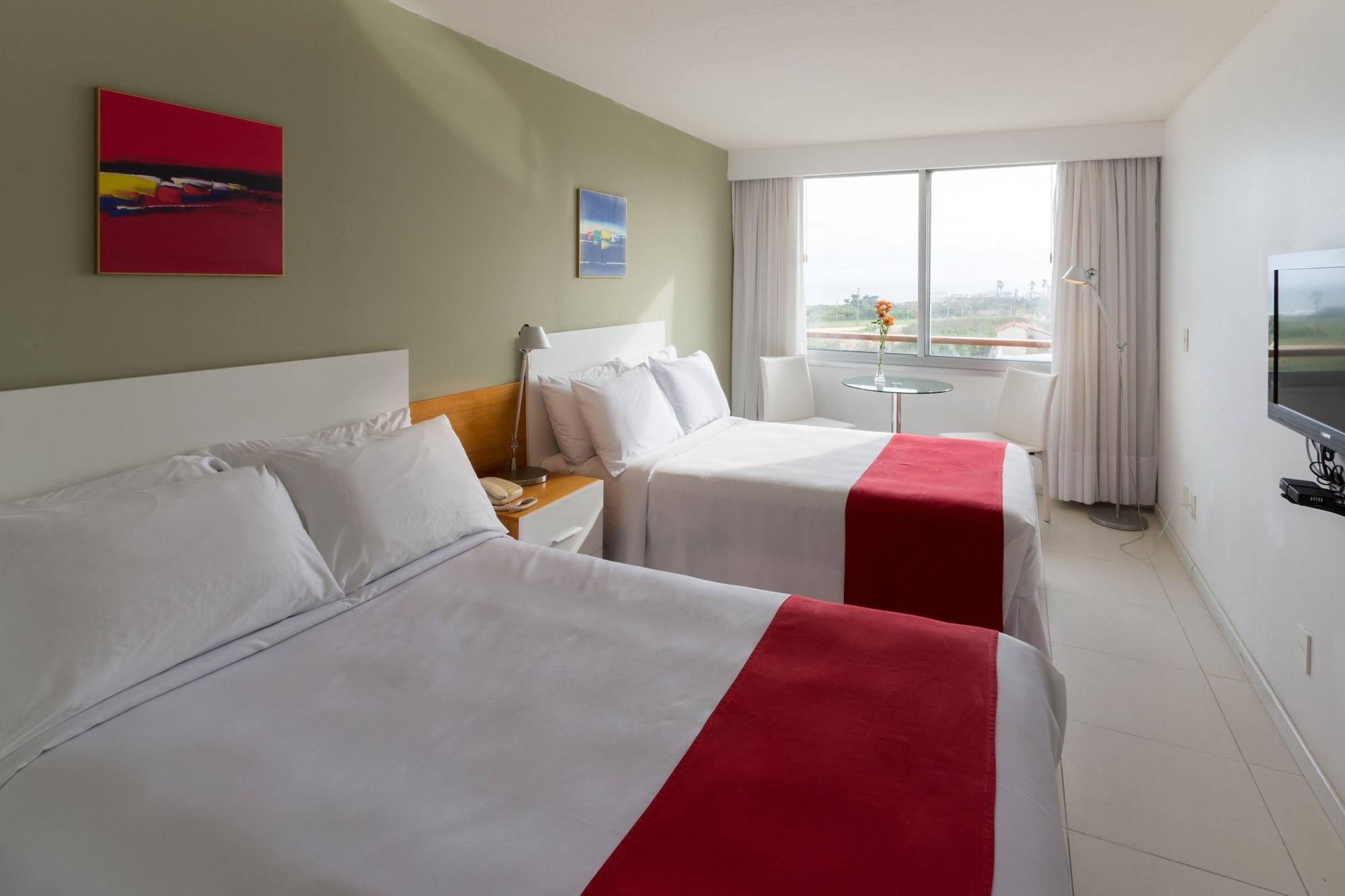 rooms