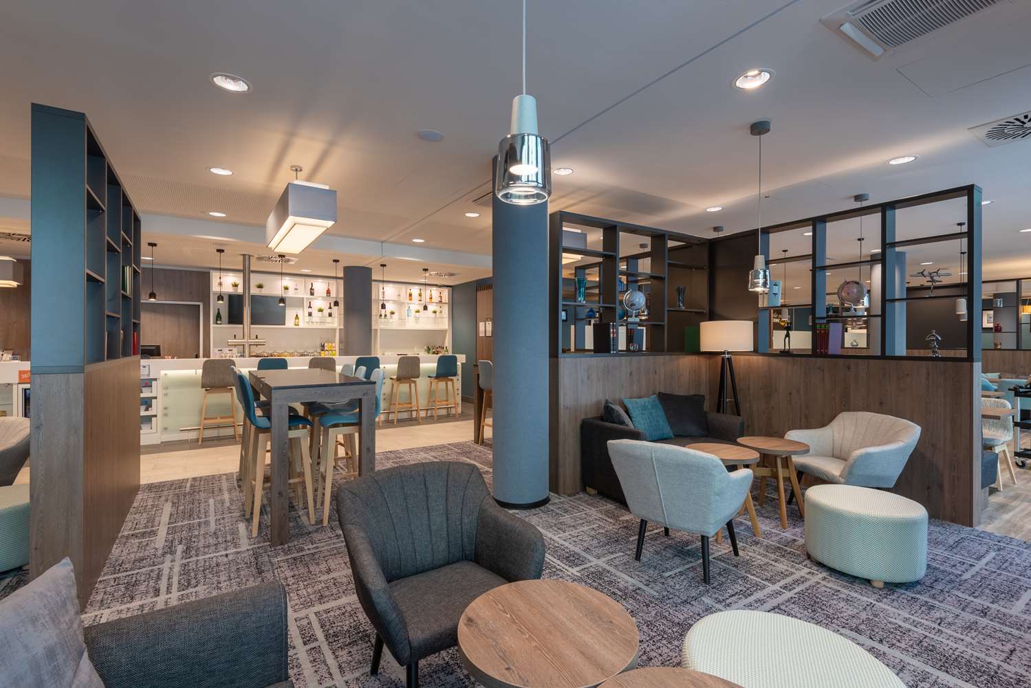 Hampton by Hilton Dusseldorf City Centre 16/32