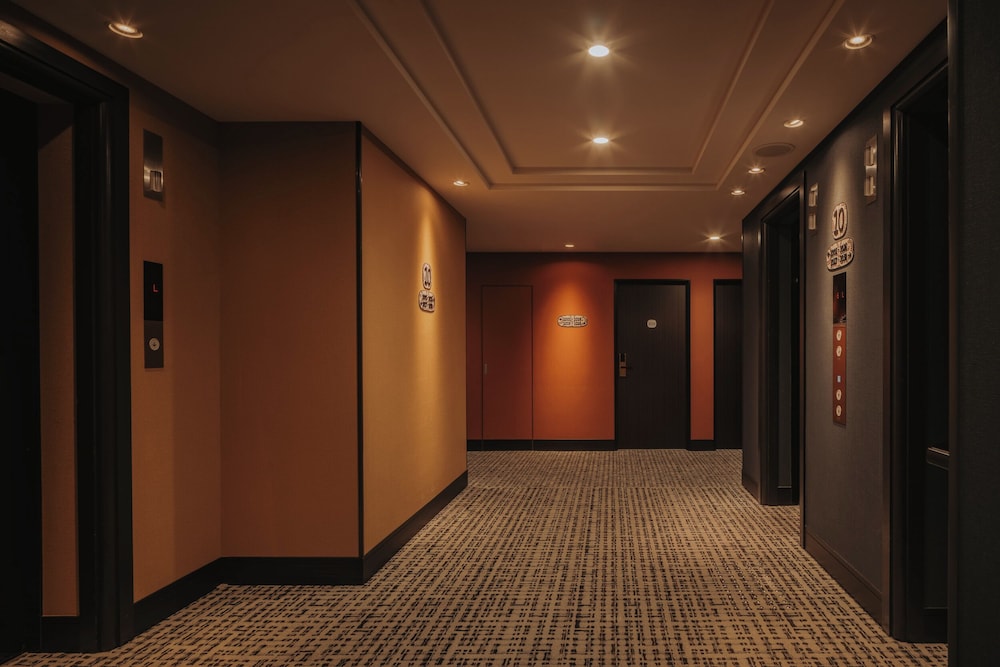 Nest & Rise Osaka Namba Hotel 25/50