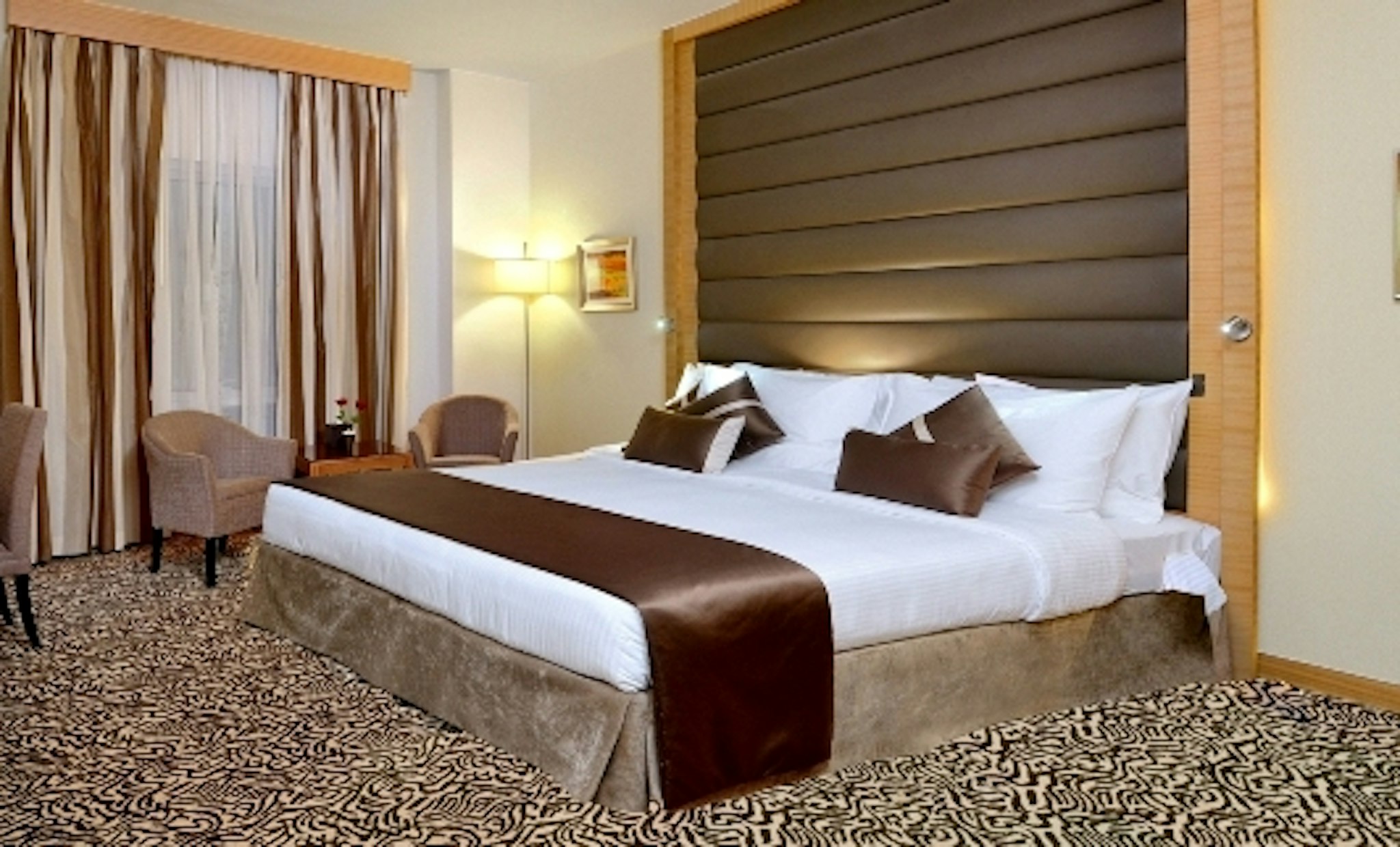 Copthorne Hotel Sharjah 20/85