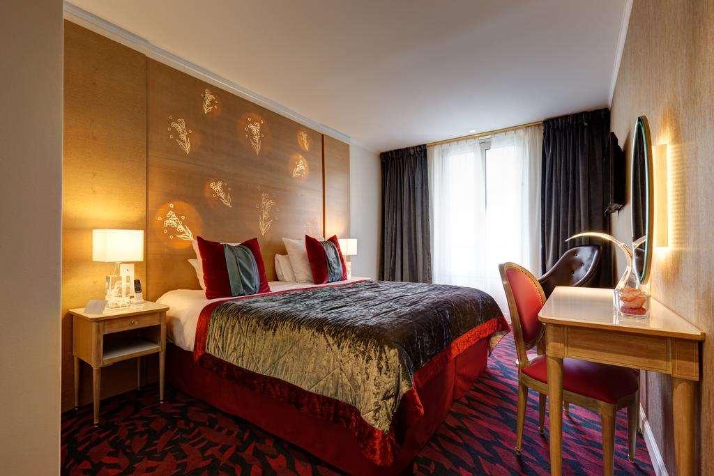 HOTEL MUGUET 14/50