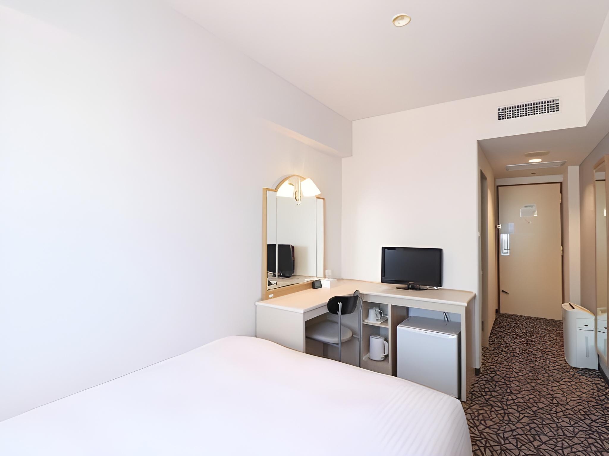 Semi Room, Standard, Double Bed