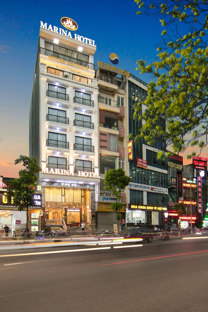 Marina酒店河内(Marina Hotel Hanoi) 图片1