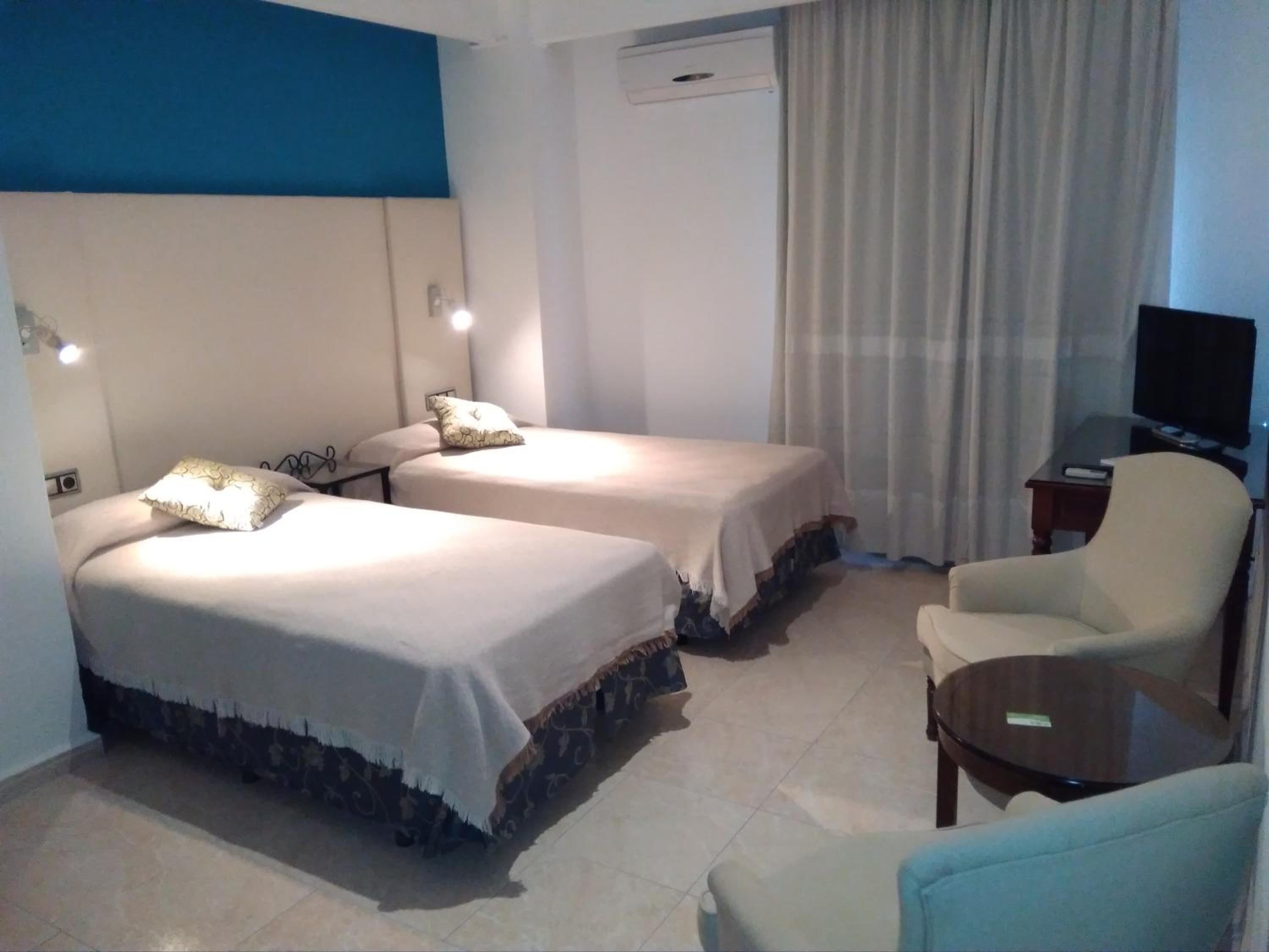 Hotel Nuevo Ara 18/49