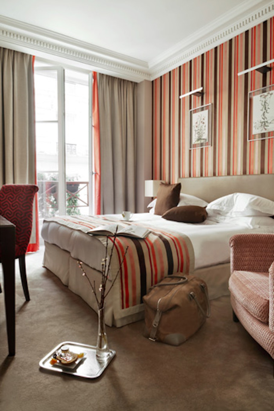 Le Mathurin Hotel & Spa 2/4