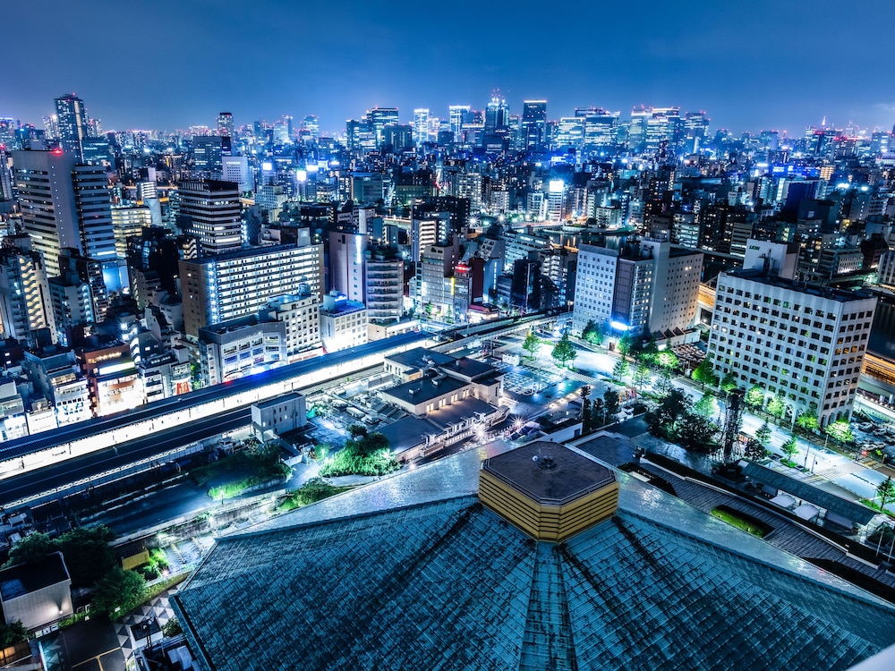 APA Hotel & Resort Ryogoku Eki Tower 61/66