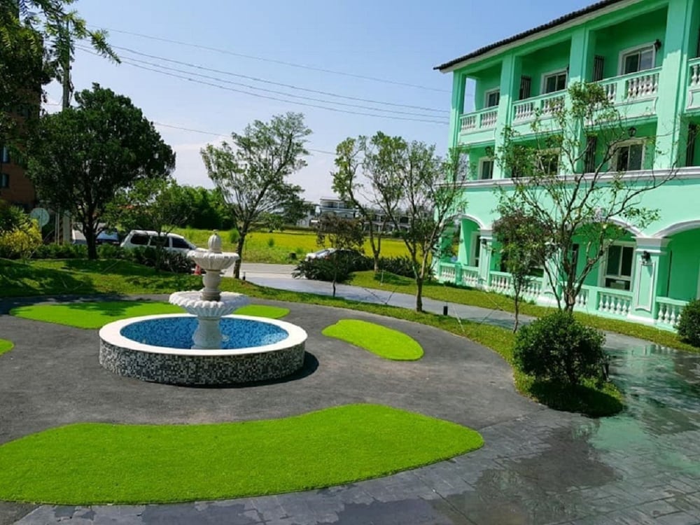 Green Resort 45/50