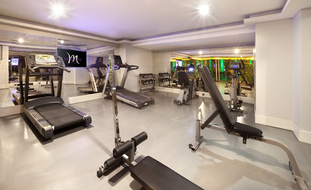 Hotel Mercure Istanbul Bomonti 47/78