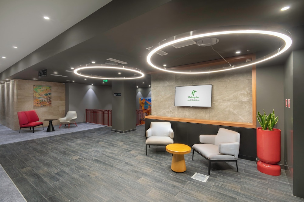 Holiday Inn Yerevan Republic Square 8/50