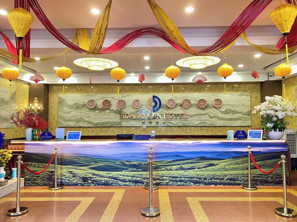 Hoang Yen 1 Hotel 8/75