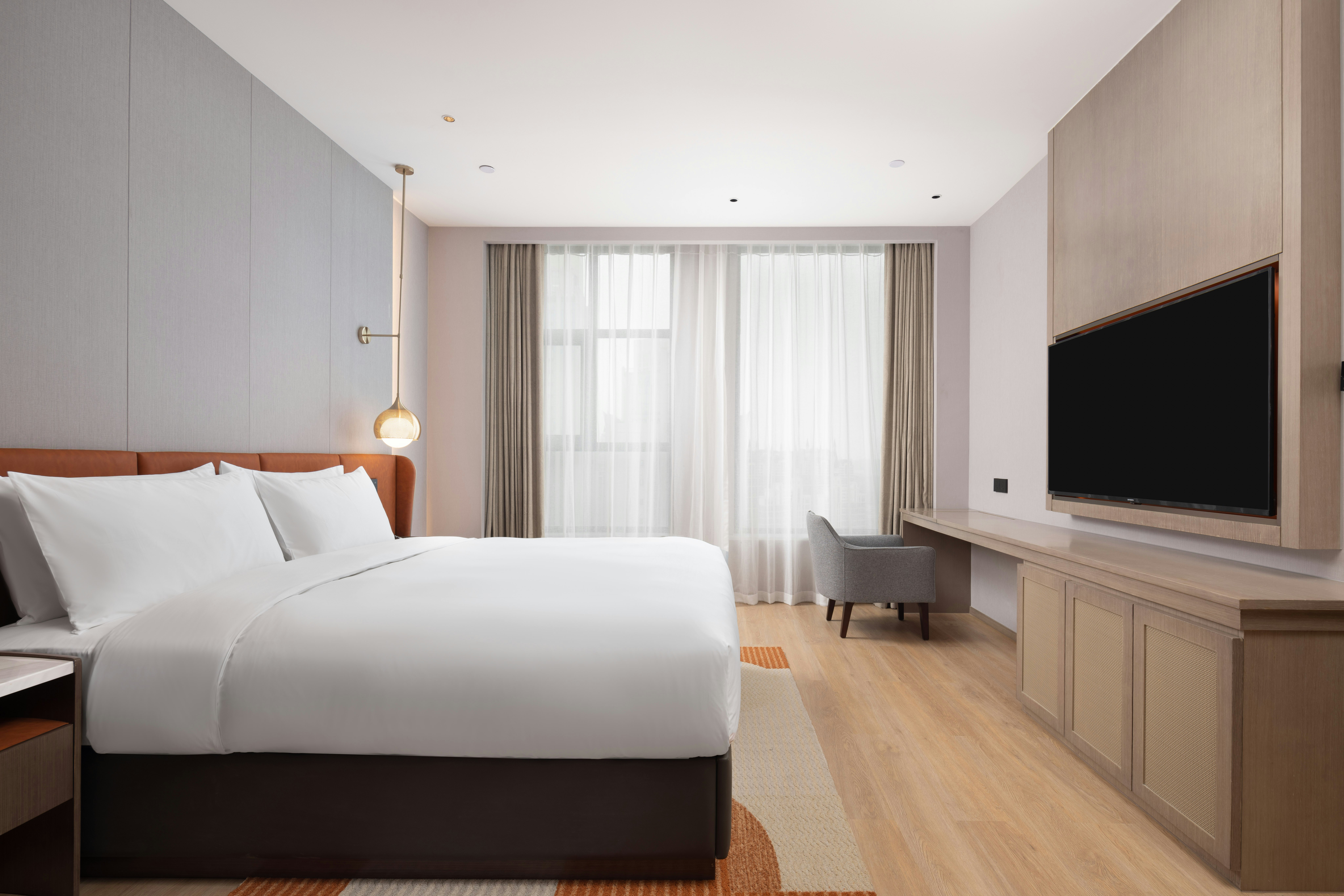Home2 Suites by Hilton Chengdu Hightech Zone Exhibition 31/75