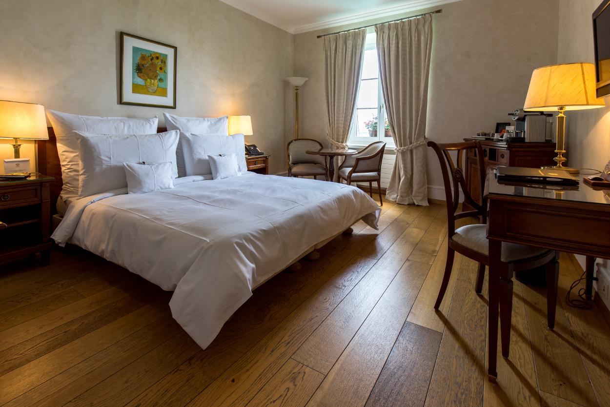 Comfort, Vineyard View